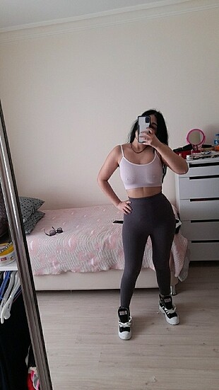 Büstiyer 20 tllll tayt 35 tllll yeni etiketli