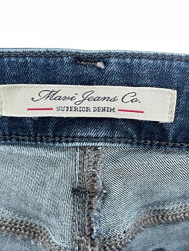 32 Beden çeşitli Renk Mavi Jeans Jean / Kot %70 İndirimli.