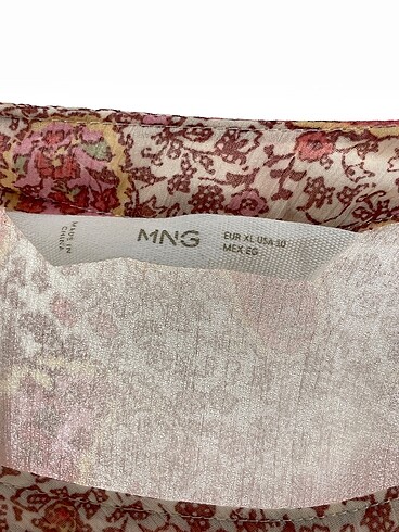 xl Beden çeşitli Renk Mango Kısa Elbise %70 İndirimli.
