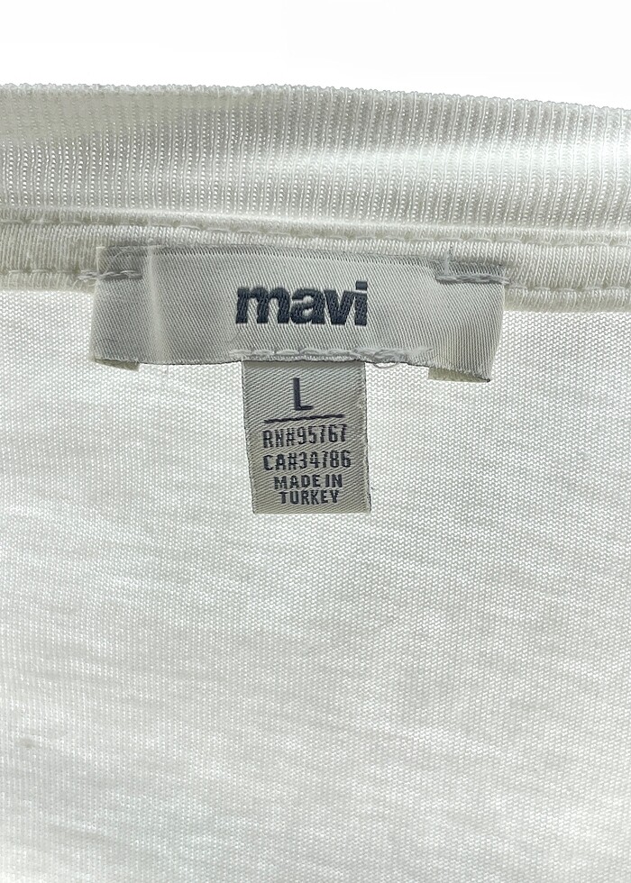 Mavi Jeans T-shirt %70 İndirimli. - Görsel 4