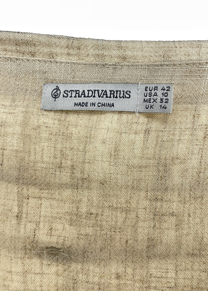 Stradivarius Mini Şort %70 İndirimli. - Görsel 4