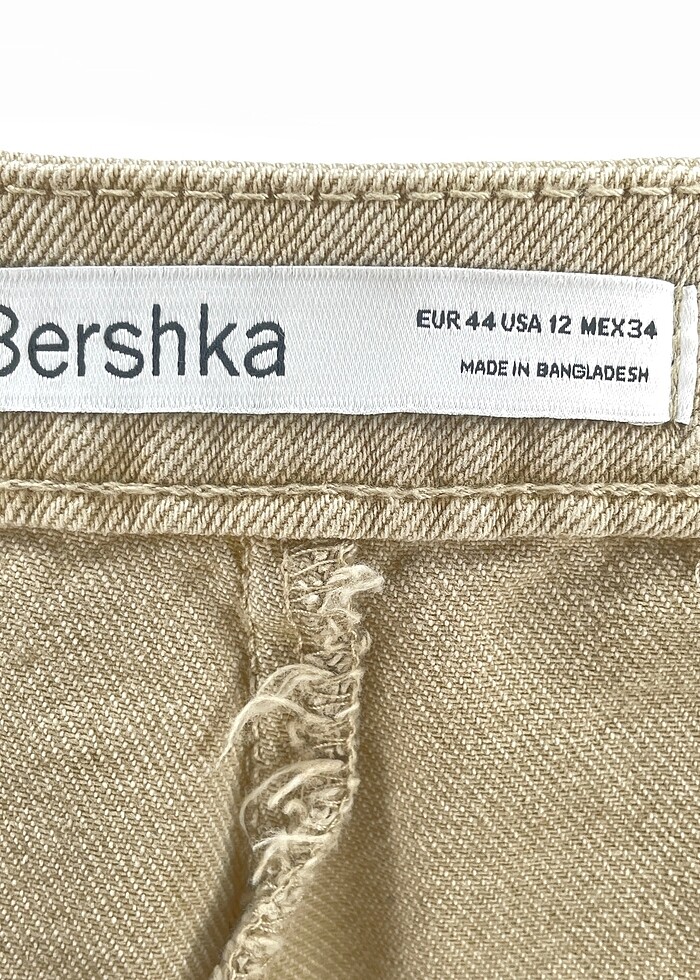 Bershka Mini Şort %70 İndirimli. - Görsel 4