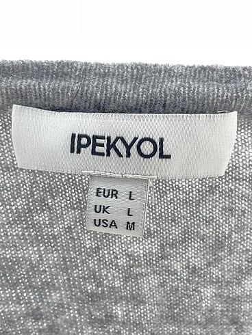 l Beden çeşitli Renk ipekyol Hırka %70 İndirimli.