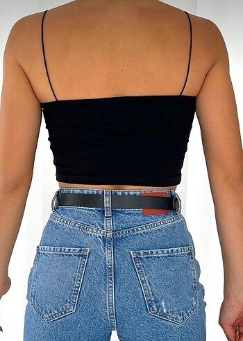 Diğer İp askılı crop
