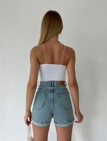 Diğer İp askılı crop