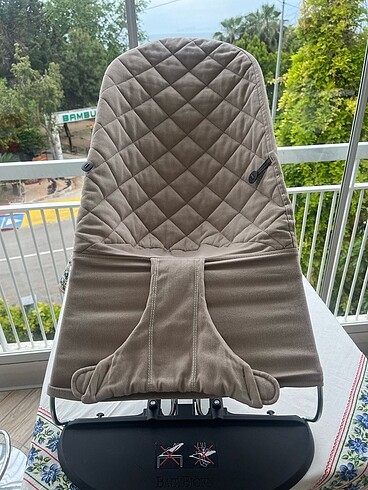 Beden gri Renk Babybjörn Ana Kucağı