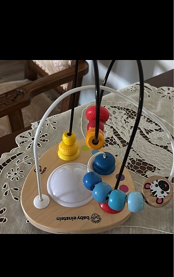 Eğitici Oyuncak Labirent