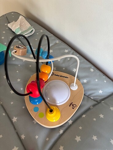 Baby Einstein Eğitici Oyuncak Labirent