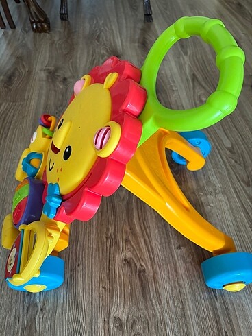Fisher Price Fisher Price yürüme arkadaşı