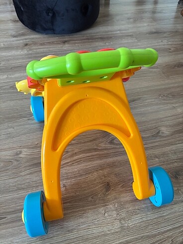  Beden Fisher Price yürüme arkadaşı
