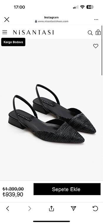 NİŞANTASI SHOES BABET