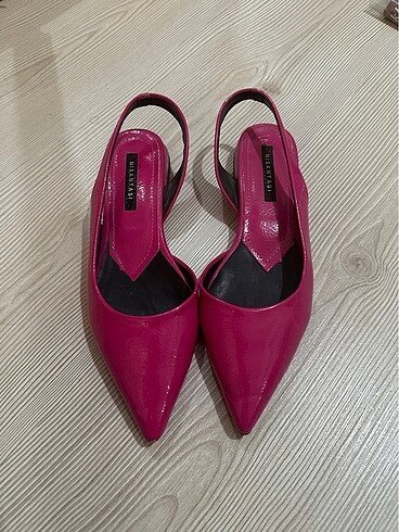 Zara NİŞANTAŞI SHOES
