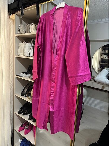 xl Beden Kimono