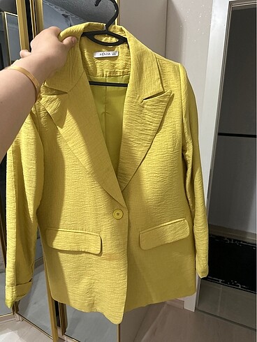 Zara Henza ceket