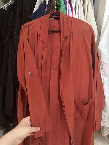 Zara İnce ceket