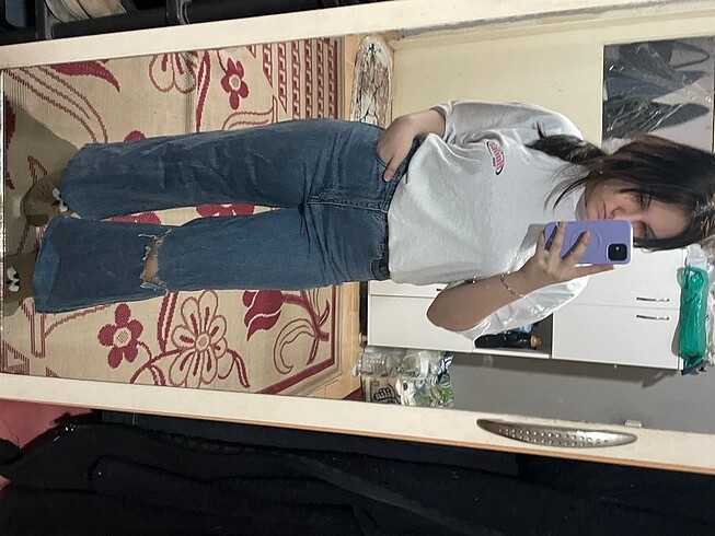Diğer Bol Model Kot