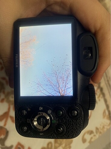 Fujifilm Finepix S2500HD
