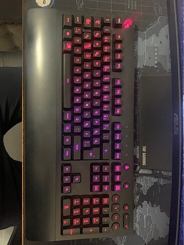 G213 Klavye