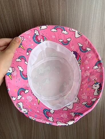 8-12 Yaş, 23 cm Beden Bucket şapka