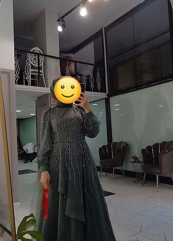Diğer Tesettür elbise