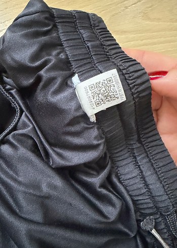 Erkek Siyah Adidas Spor Şortu - Görsel 3