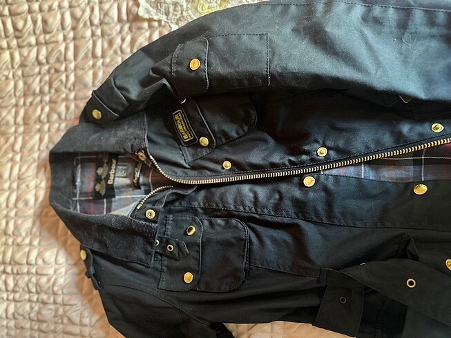 Barbour Ceket - Görsel 6