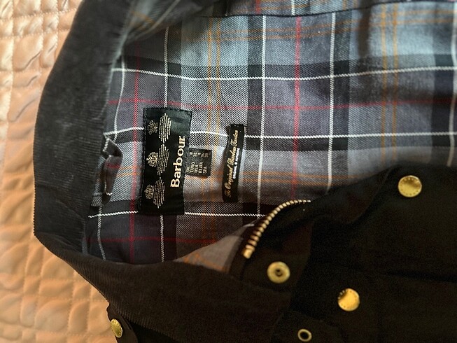 Barbour Ceket - Görsel 7