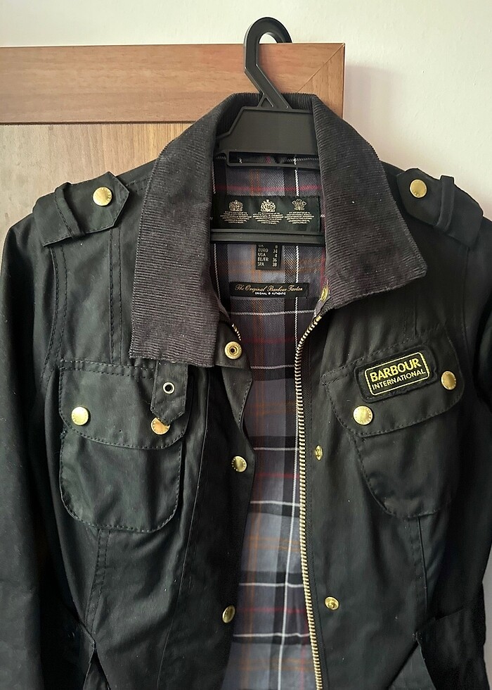 Barbour Ceket - Görsel 2