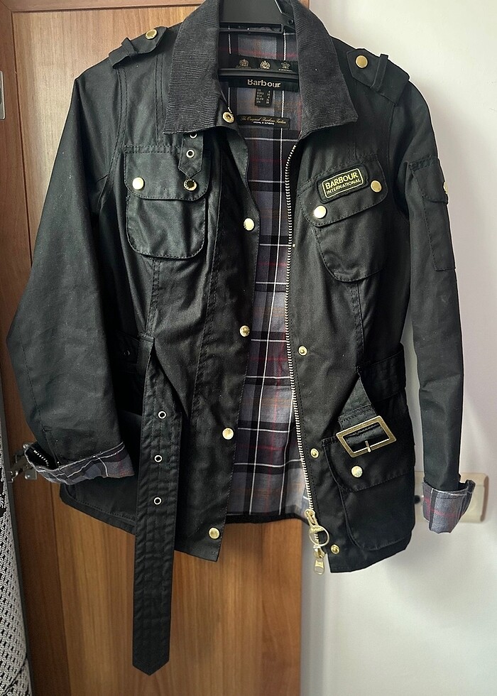 Barbour Ceket - Görsel 4