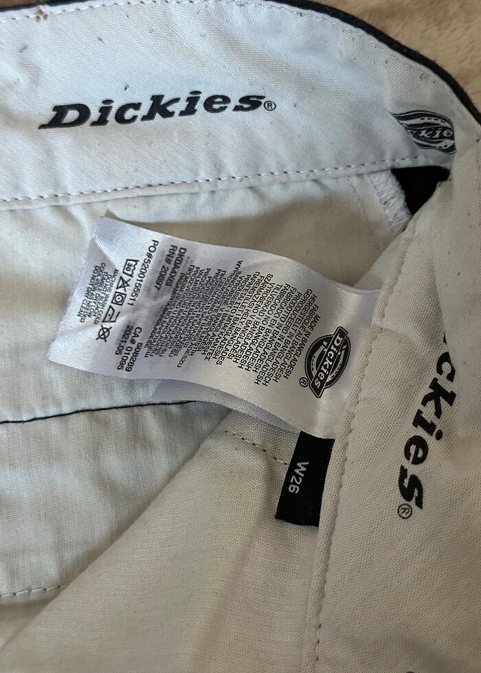 Dickies pantolon - Görsel 4