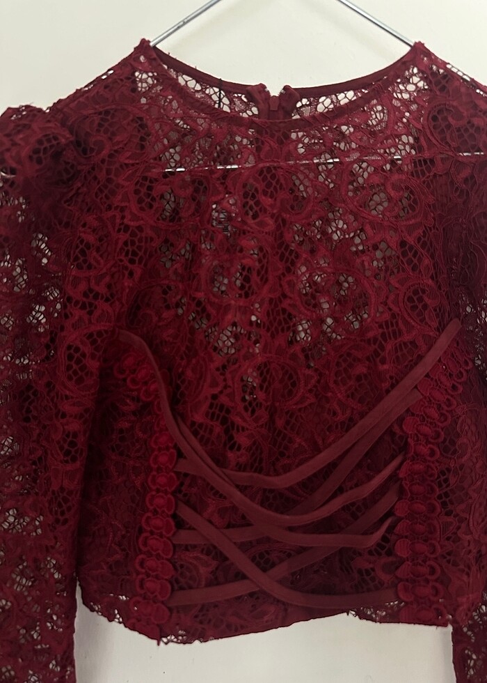 Trendyol üst büstiyer - Görsel 2