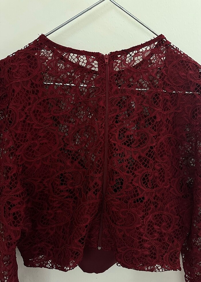 Trendyol üst büstiyer - Görsel 4