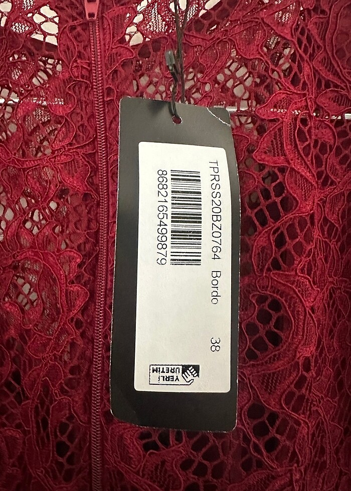 Trendyol üst büstiyer - Görsel 5