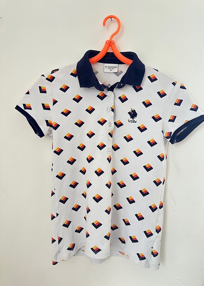 Us polo tişört - Görsel 2