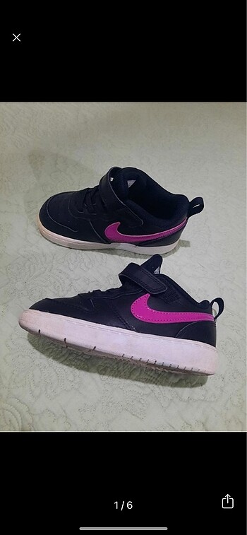 Nike ayakkabı