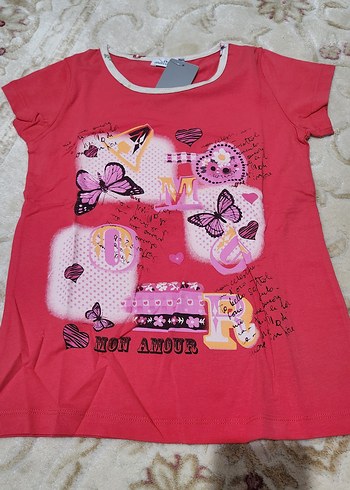 Diğer Kız çocuk yazlık pijama takımı