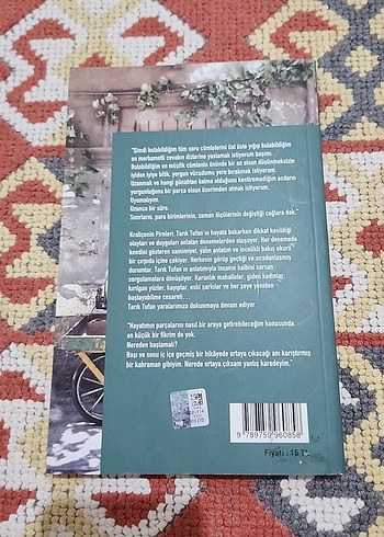 Kralicenin Pireleri - Tarık Tufan - Görsel 2