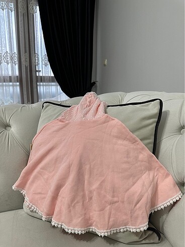 Kız Çocuk Panço - Görsel 2