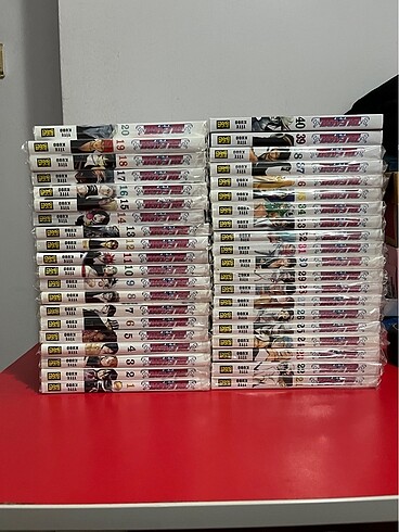 Bleach full set