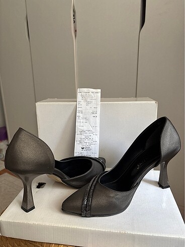 topuklu ayakkabı - Görsel 5