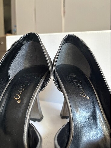 topuklu ayakkabı - Görsel 6