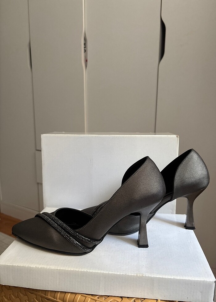 topuklu ayakkabı - Görsel 2