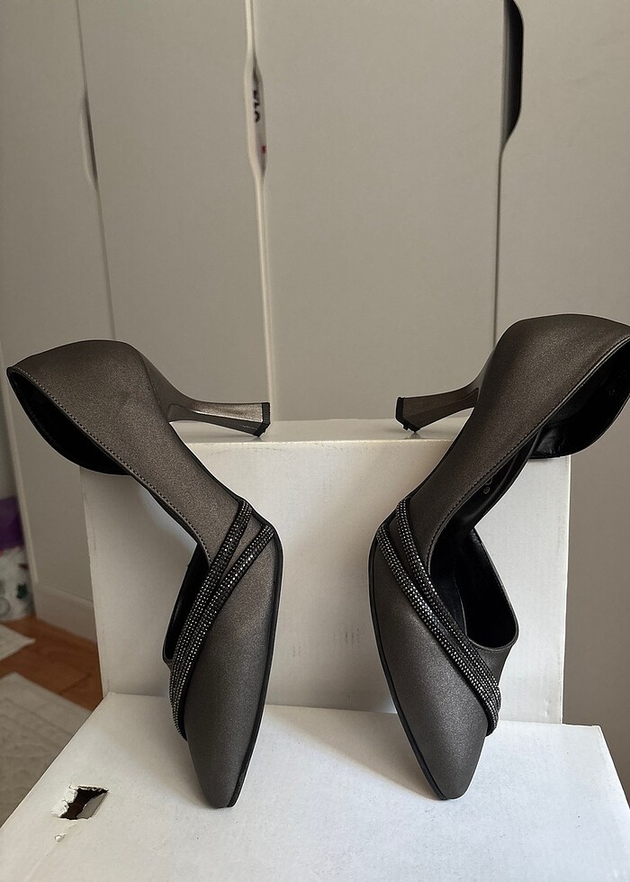 topuklu ayakkabı - Görsel 4