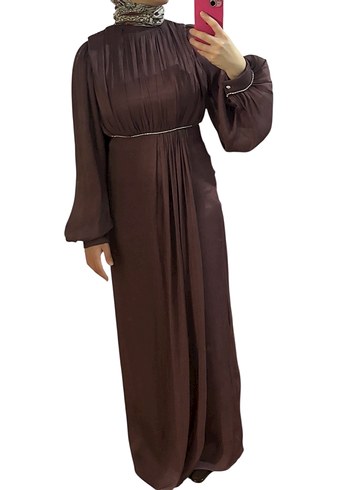 Tesettür abiye - Görsel 3