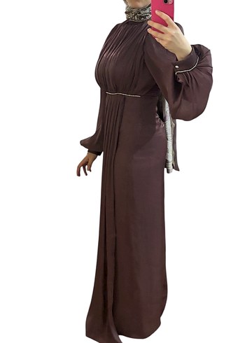 Tesettür abiye - Görsel 2