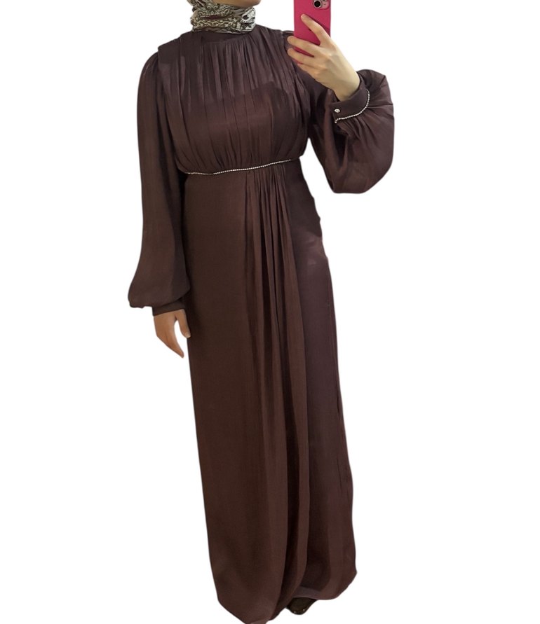 Tesettür abiye - Görsel 3