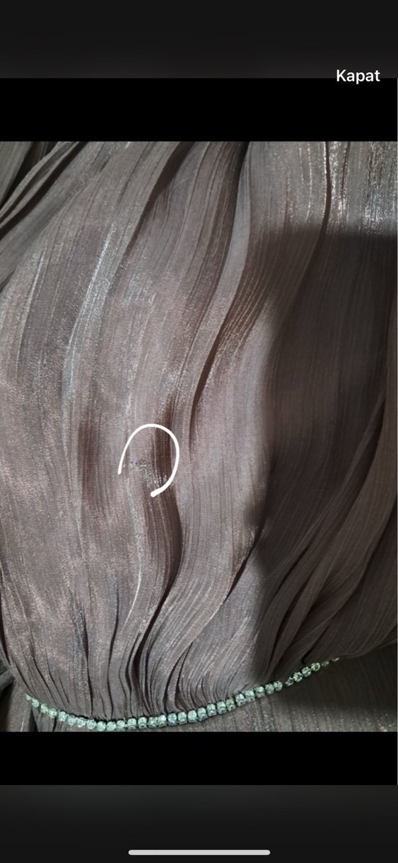 Tesettür abiye - Görsel 4