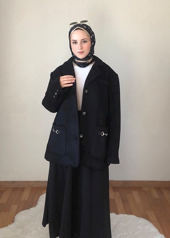 Kadın blazer ceket - Görsel 2