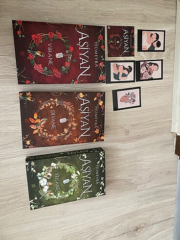 Aşiyan Serisi