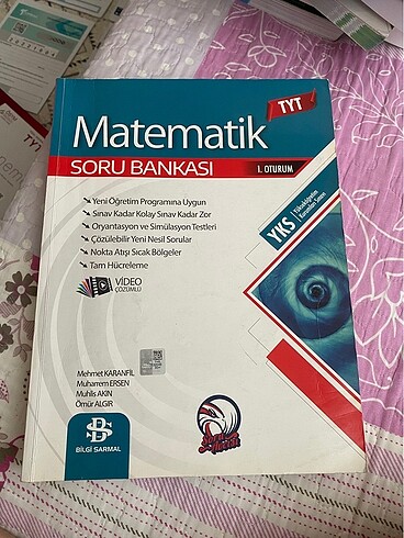 Bilgi sarmal matematik soru bankası